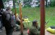 przystrzeliwanie broni myliwskiej na strzelnicy w Ostrowicach
